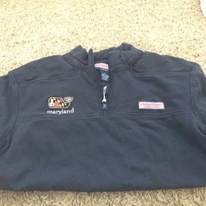 Maryland Vineyard Vines Shep Shirt